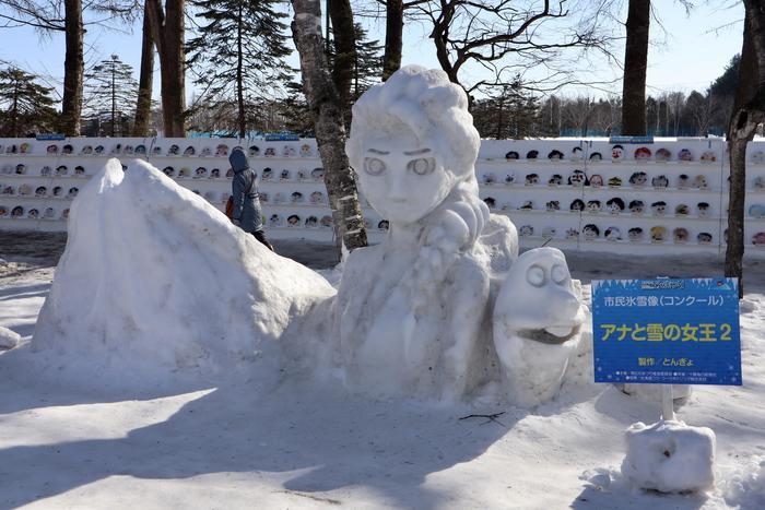 【北海道】十勝地方の冬まつりは市民のための素敵なイベント