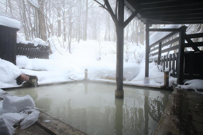 【秋田】日本一有名な秘湯『鶴の湯』を徹底解説