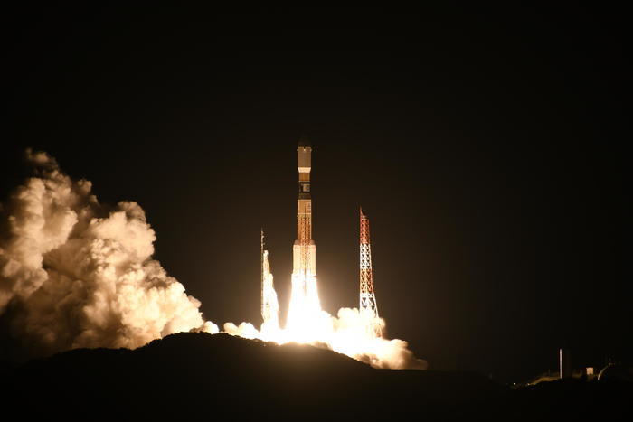 【鹿児島】種子島でロケット打ち上げを見てきた！