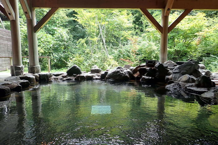 【山と秘湯をめぐる】鳥取県〜郷土富士・大山と鳥取最高所の豪円湯院〜