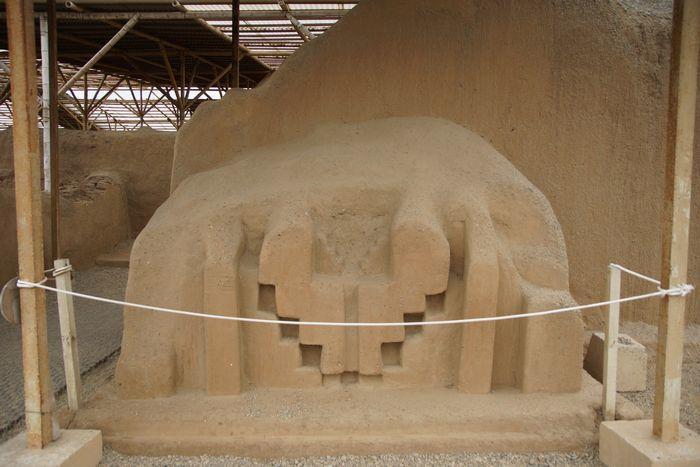 ＜ペルー＞古代アンデス文明最大！世界遺産チャンチャン遺跡