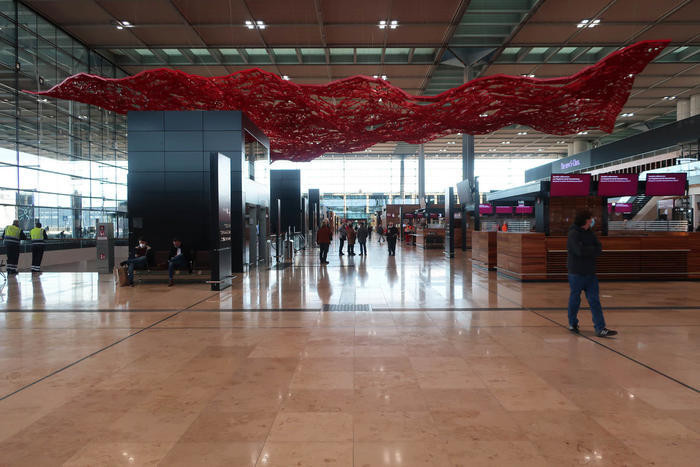 ベルリンの新空港「ベルリン・ブランデンブルク国際空港」が開港！