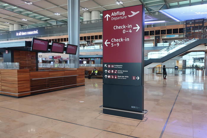 ベルリンの新空港「ベルリン・ブランデンブルク国際空港」が開港！