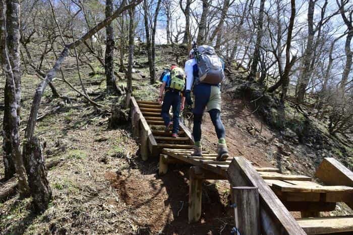 【日帰り登山】関東近郊の眺望絶佳『丹沢山地』を歩こう！