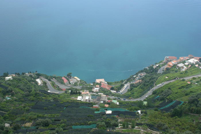 ワーグナーが愛した街、RAVELLO（ラベッロ）