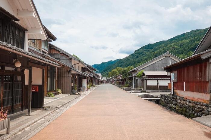 【私の好きな日本遺産】福井から京都を結ぶ古道「鯖街道」はツーリングやロングライドもおすすめ