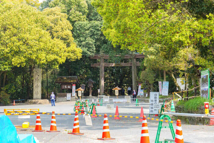 隠れた奈良の絶景ポイント？全長約16kmの古代散歩道「山の辺の道」