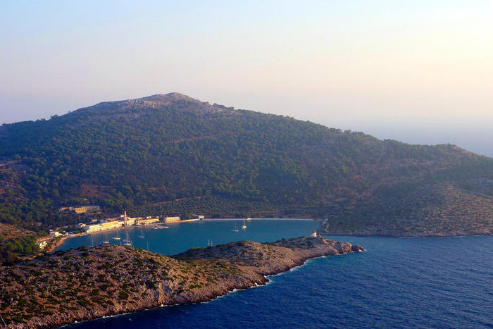 エーゲ海のギリシャ・シミ島は「可愛い」がいっぱい！