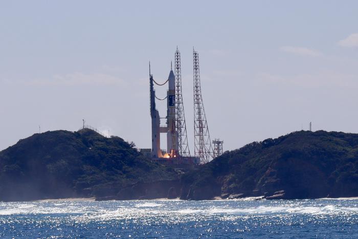 【鹿児島】種子島でロケット打ち上げを見てきた！