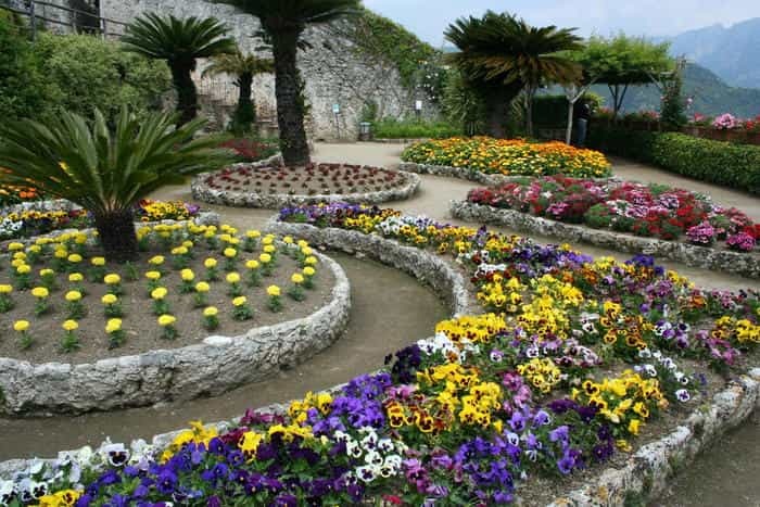ワーグナーが愛した街、RAVELLO(ラベッロ)