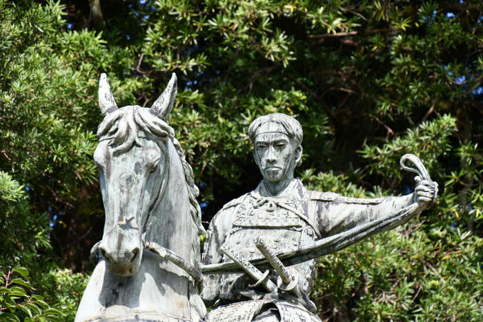 【山口県】幕末・高杉晋作が挙兵。坂本龍馬の書簡を残す。国宝の仏殿・功山寺