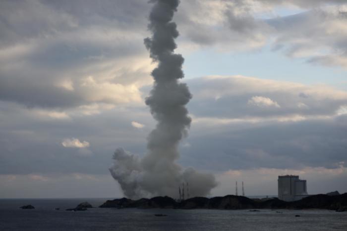 【鹿児島】種子島でロケット打ち上げを見てきた！