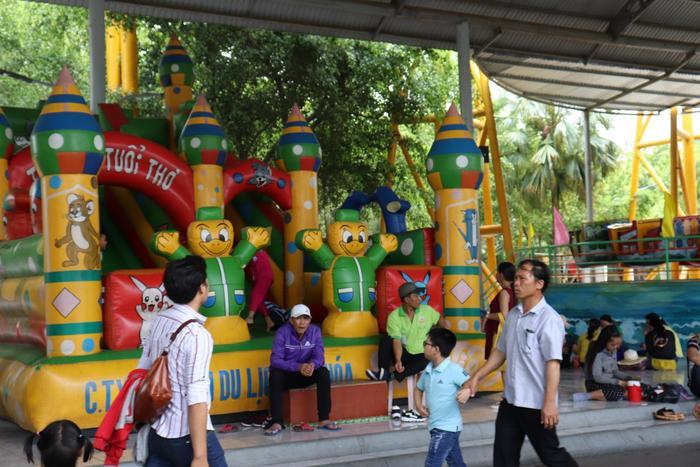ベトナムの『奇怪遺産』スイティエン公園がすごすぎる!!!