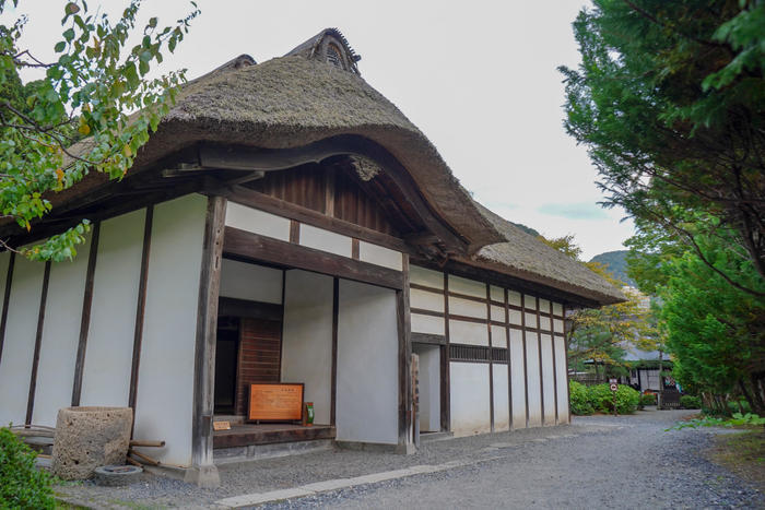 福島県「会津武家屋敷」で幕末にタイムスリップ！