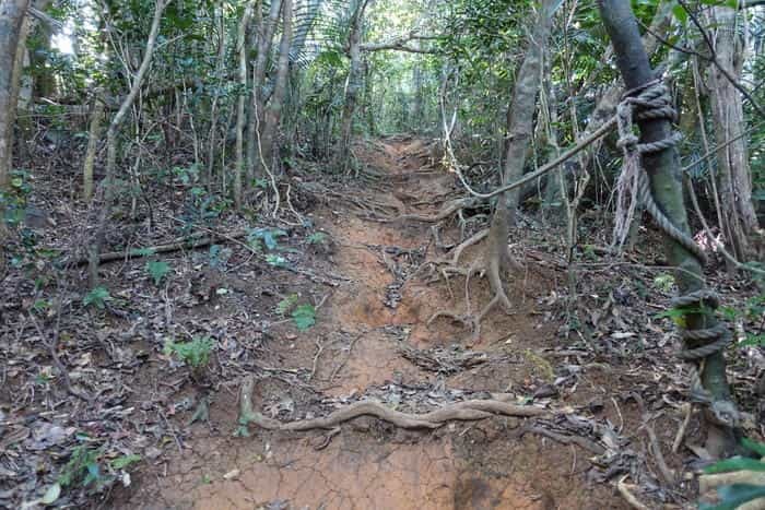 絶景が広がる石垣島の野底マーペー