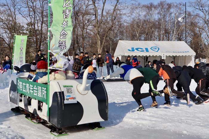 【北海道】十勝地方の冬まつりは市民のための素敵なイベント