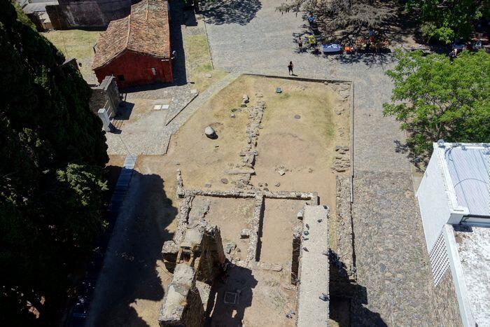 木漏れ日に包まれた世界遺産の街「コロニア・デル・サクラメント」