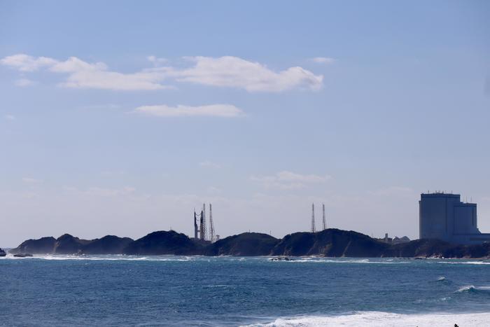 【鹿児島】種子島でロケット打ち上げを見てきた！