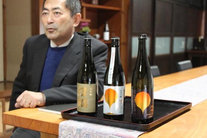 ＜栃木県・外池酒造＞陶芸で有名な益子町で、清らかな日本酒と出会う