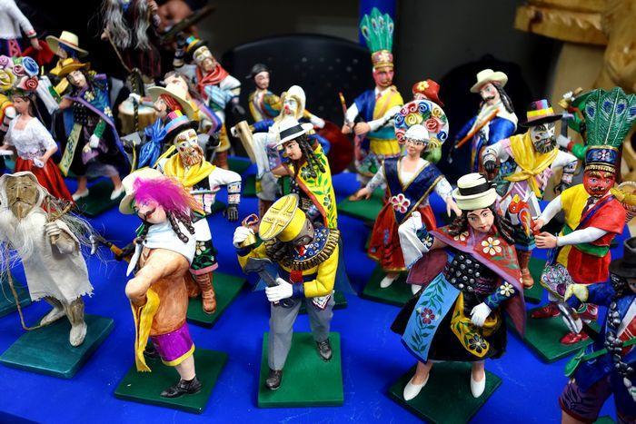 【ペルー】品質はお墨付き！国内最大の伝統工芸品市『ルラック・マキ』