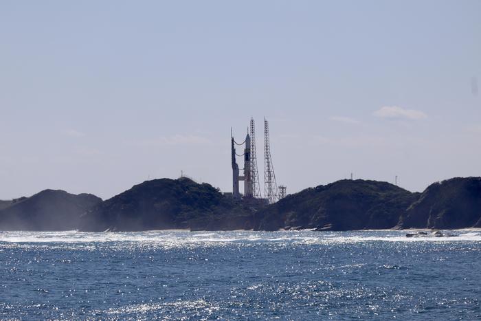 【鹿児島】種子島でロケット打ち上げを見てきた！