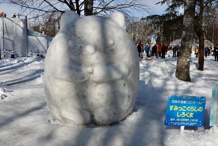 【北海道】十勝地方の冬まつりは市民のための素敵なイベント