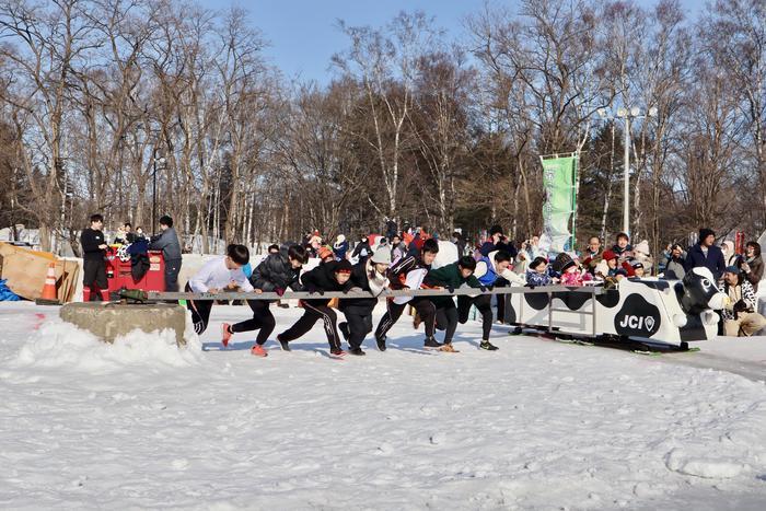 【北海道】十勝地方の冬まつりは市民のための素敵なイベント