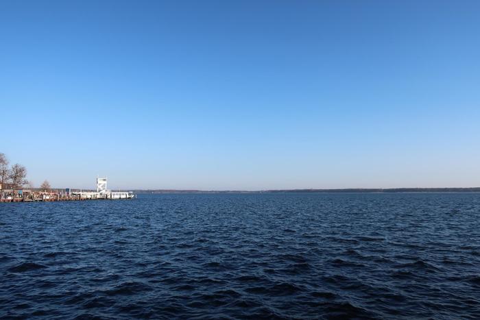 ベルリンから日帰り旅行で自然を満喫。ミューゲル湖を散策！