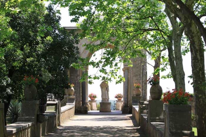 ワーグナーが愛した街、RAVELLO（ラベッロ）