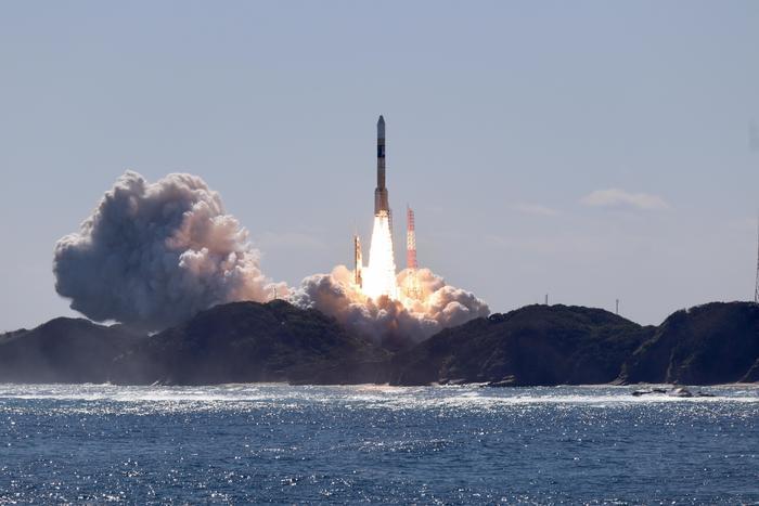 【鹿児島】種子島でロケット打ち上げを見てきた！