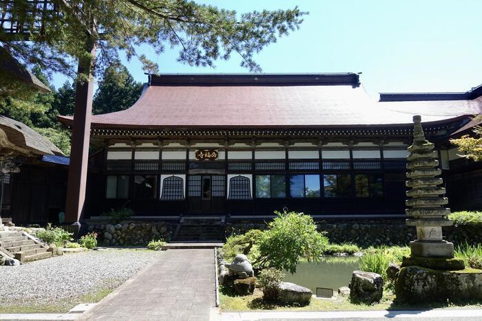 【新潟】日本のミケランジェロ・石川雲蝶作の大彫刻を西福寺で鑑賞しました