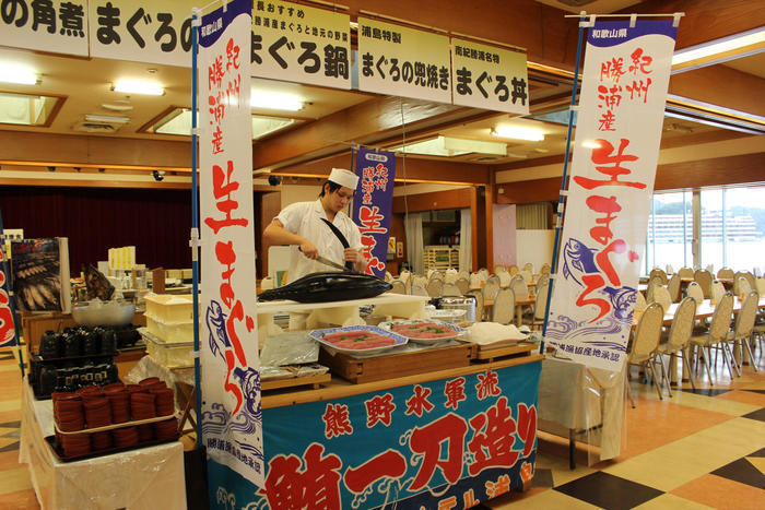 1日いても飽きない、まるでテーマパーク！？和歌山にある昭和レトロただようホテル浦島