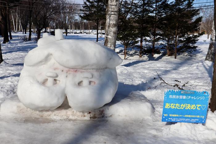 【北海道】十勝地方の冬まつりは市民のための素敵なイベント