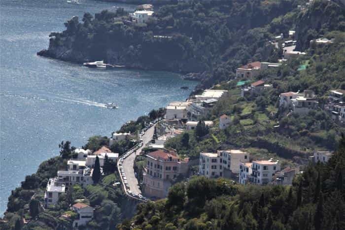 ワーグナーが愛した街、RAVELLO（ラベッロ）