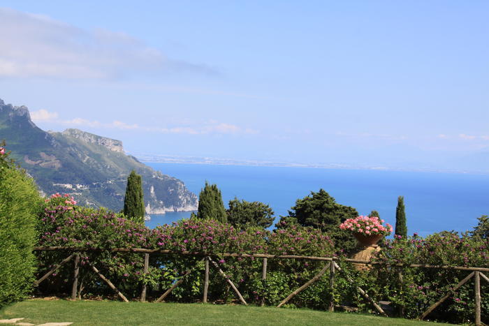 ワーグナーが愛した街、RAVELLO（ラベッロ）