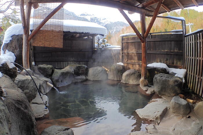 【山と秘湯をめぐる】岐阜県〜ロープウェイから行く西穂丸山と秘湯・奥飛騨温泉郷～