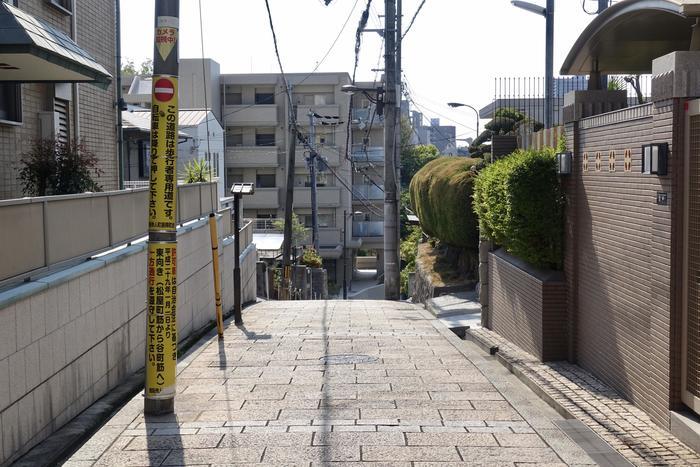 【歴史散歩】大阪・天王寺七坂で往時を偲ぶ