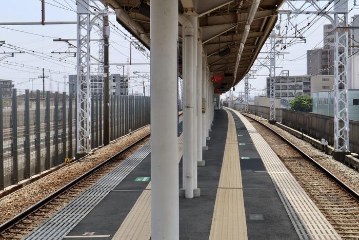 阪急電車と東海道新幹線の競演！