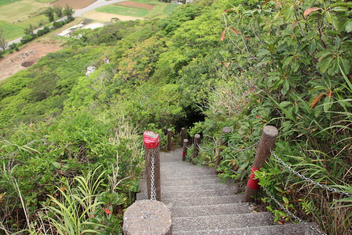 目指せタッチュー！沖縄の離島「伊江島」へ行ってみよう