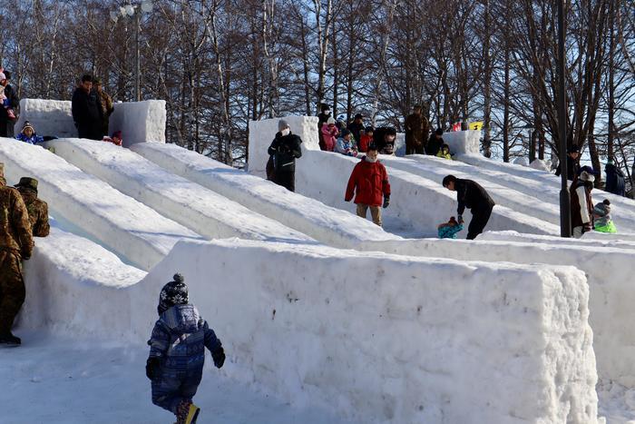 【北海道】十勝地方の冬まつりは市民のための素敵なイベント