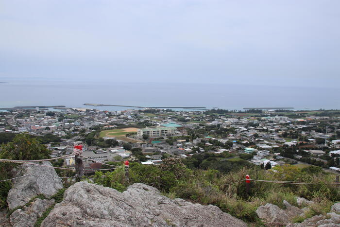 目指せタッチュー！沖縄の離島「伊江島」へ行ってみよう