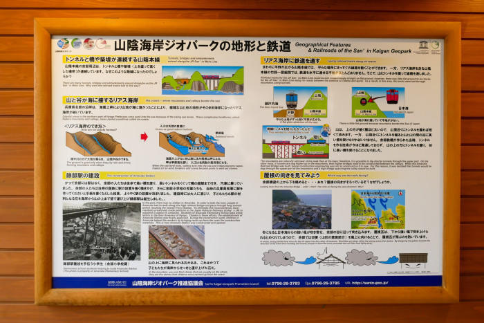 「余部クリスタルタワー」に乗って、余部鉄橋「空の駅」へ!日本海の絶景を楽しもう