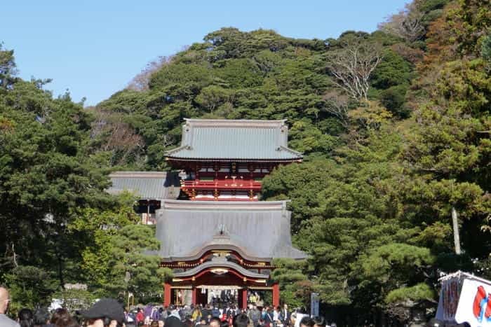 【鎌倉歴史さんぽ：入門編】源頼朝ゆかりの「鶴岡八幡宮」へ