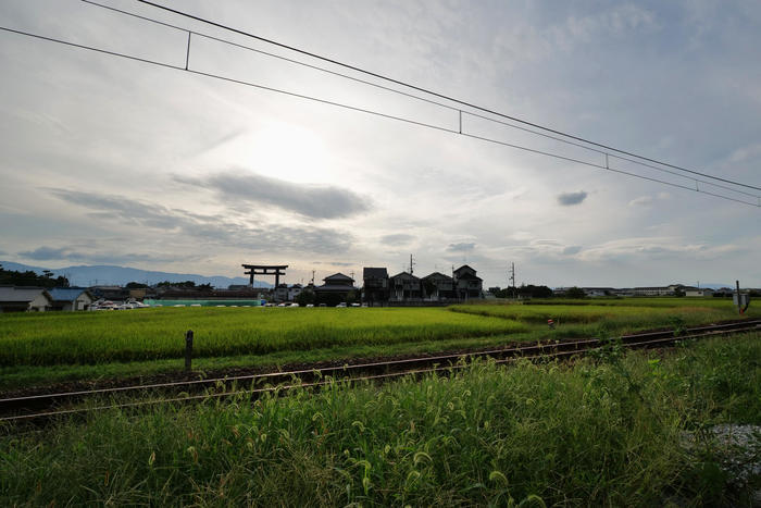 隠れた奈良の絶景ポイント？全長約16kmの古代散歩道「山の辺の道」