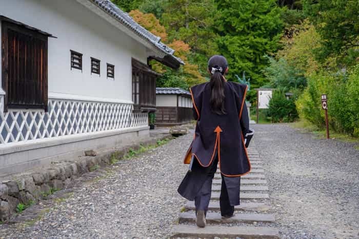 福島県「会津武家屋敷」で幕末にタイムスリップ！