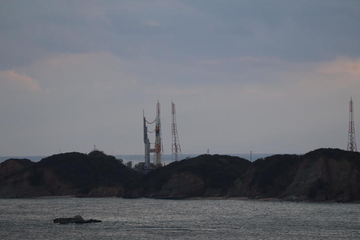 【鹿児島】種子島でロケット打ち上げを見てきた！