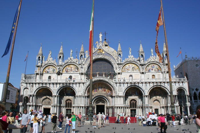 【イタリア】ベニスは胡椒(コショウ)が造った???