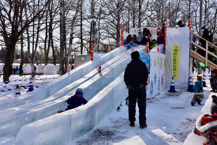 【北海道】十勝地方の冬まつりは市民のための素敵なイベント