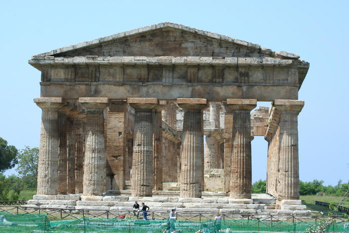 イタリアの中のギリシャ世界 ～南イタリアでギリシャの世界に浸る～