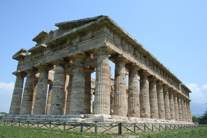 イタリアの中のギリシャ世界 ～南イタリアでギリシャの世界に浸る～